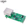 LIZAO USR-TCP232-T2 Конвертер TTL в LAN Послідовний порт UART в Ethernet Модуль TCP/IP для передачі даних IoT