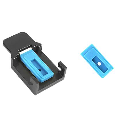 Universal Ink Cartridge Clamp Absorption Clip Pumping Ink Refill Tool With 10Ml Syringe Needles Kits For Mp288