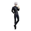 POP UP PARADE Jujutsu Kaisen Gojo Satoru Kaidama Tamaori Ver. Non-scale Plastic Painted Complete Figure