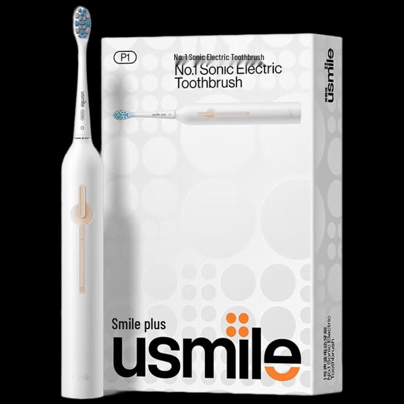 

Usmile P1 Smart Sonic Electric Toothbrush 1