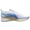 New LiNing Red Hare 4 Cushioning, Slip Resistant, And Abrasion Resistant Low Top Running Shoes Men's Blue White ARMS021-5