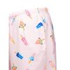 Barbara Cotton Ice Cream Print 3 4 Pants Gwp1025h
