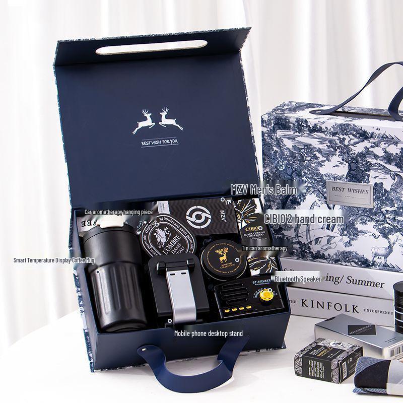 

Подарочная коробка для шаферов высокого класса: Практичные свадебные подарки благодарности для мужчин