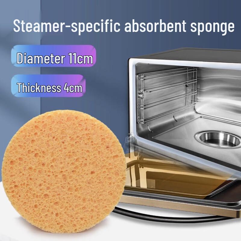 Steamer Cleaning Sponges