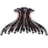 Rhinestone Large Hair Claws Fashion Hair Clip for Women and Girls Hair Accessories Hair Jewelry 11cm long