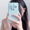 Liquid Silicone Phone Case Mate 60 Pro Full Coverage Pure Color Soft Touch Protective Cover