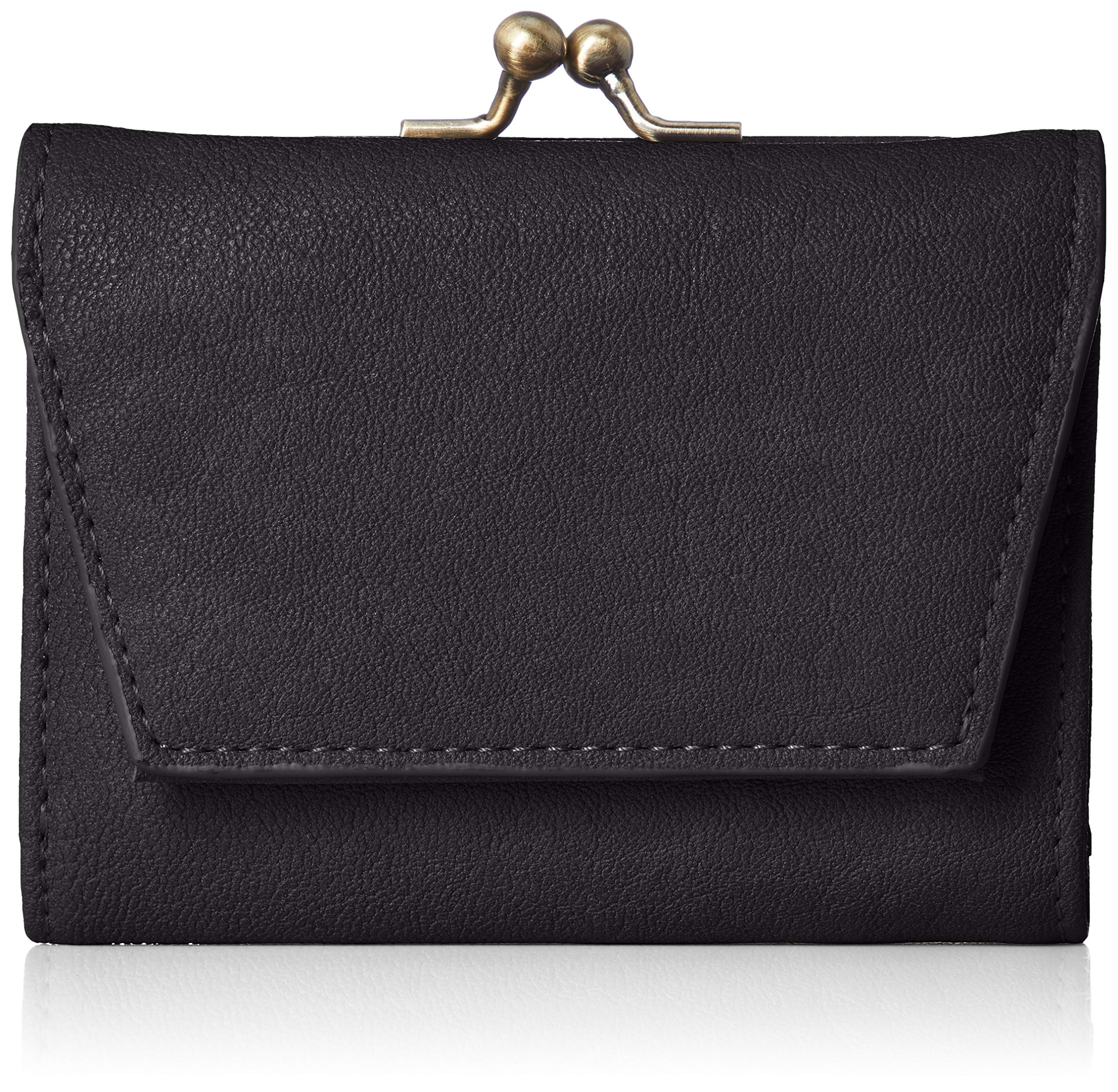 

Mini Wallet PR106 BLACK [Pisolaro] чорний