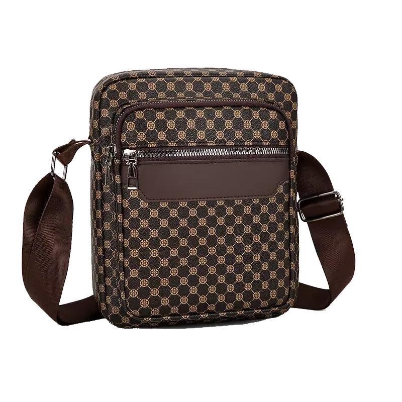 Neutrale, geschlechtsneutrale Handtaschen für Damen und Herren eignen sich für den täglichen Weg zur Arbeit und für Sport. Einzelschulter-Umhängetaschen.