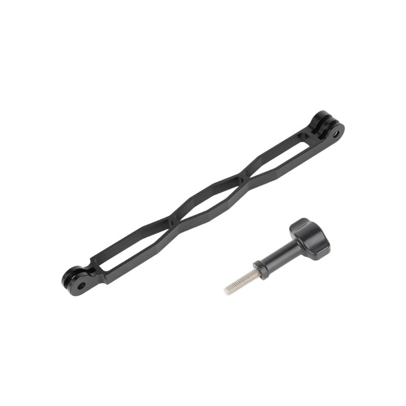 Lightweight Camera Extension Arm Rod Aluminum Build Ideal For 360Degree Video Recording During Outdoor Activity