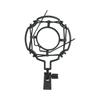 GATOR Frameworks Universal Shock Mount Microphone Holder for Condenser Microphones, 55-60mm Diameter (GMF-MIC-SM5560)
