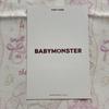 [USED] 5/11 B Prize BABYMONSTER Ahyeon Fan Meeting Postcard