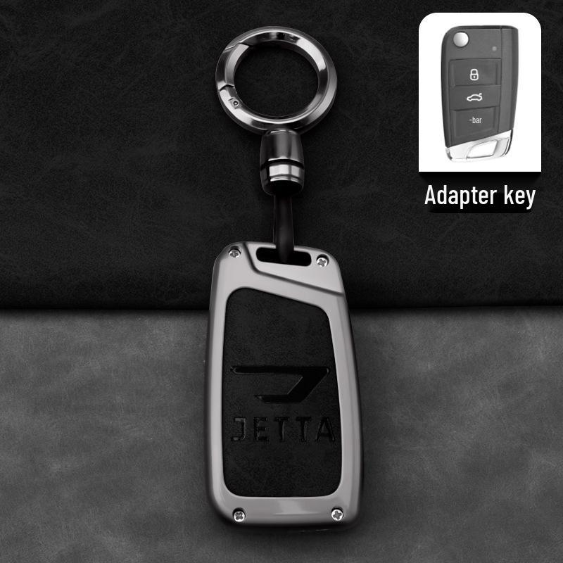 FAW-Volkswagen Jetta VS5 Cute Key Case with Full Coverage for Men & Women