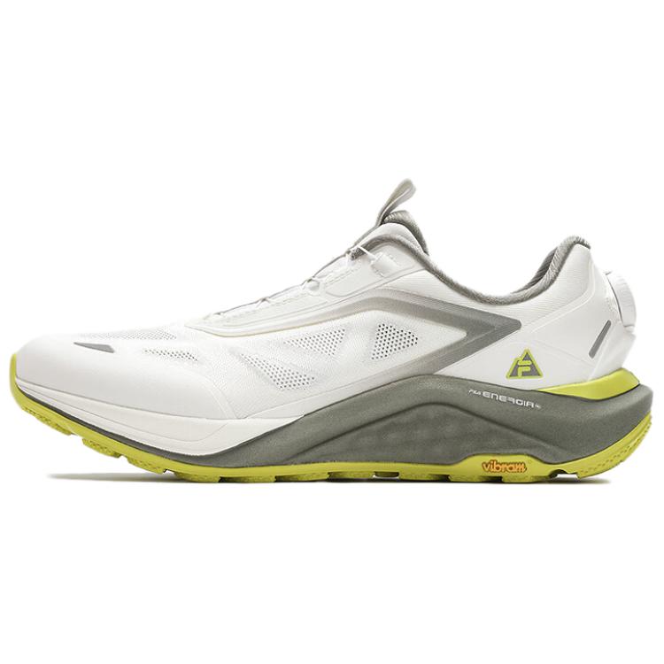 

New FILA BOA WOLF 2+ Snow Wolf 2+ Abrasion Resistant Breathable Rebound Low top Outdoor Shoes Men s Snow A12M431202FSW 40