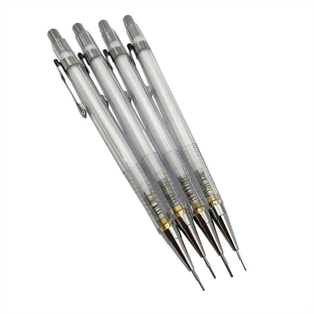 Schreiben 0,3 0,5 0,7 0,9 mm Druckbleistift Beweglicher Bleistift Mechanischer Bleistift Minenbleistift
