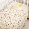 Air Filter Cotton Baby Swaddle Blanket Soft Newborn Blanket Wraps Infant Strappy Blanket  Outdoor