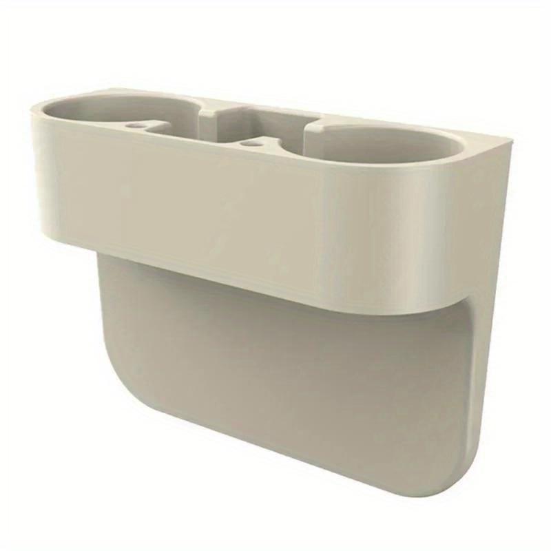 Držák na nápoje do auta, mezera v sedadle, kelímek s vodou, plechovka na pití, organizér na klíče od telefonu, úložný držák, stojan, držák na nápoje, autopříslušenství