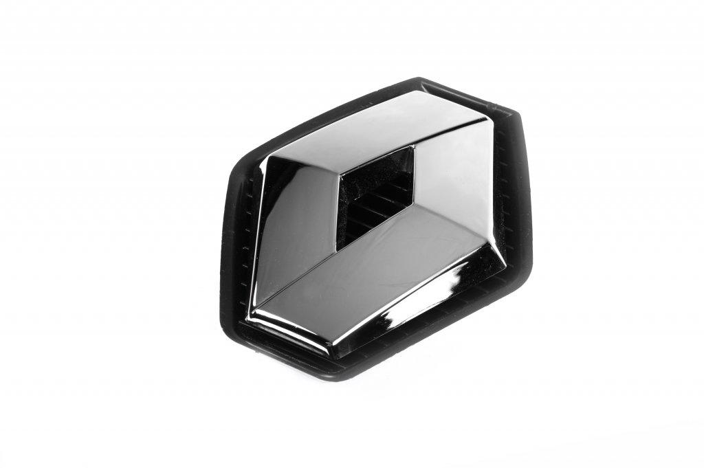 

Эмблема Renault (2001-2007гг.) для Renault Trafic