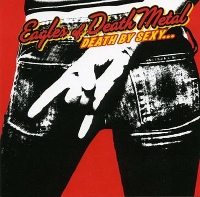CD EAGLES OF DEATH METAL  Death By Sexy 82876873492 2020 Ent. LLC 2006 Japan Rock Used