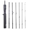 Taige Kohlefaser Tragbare Reise Spinnrute