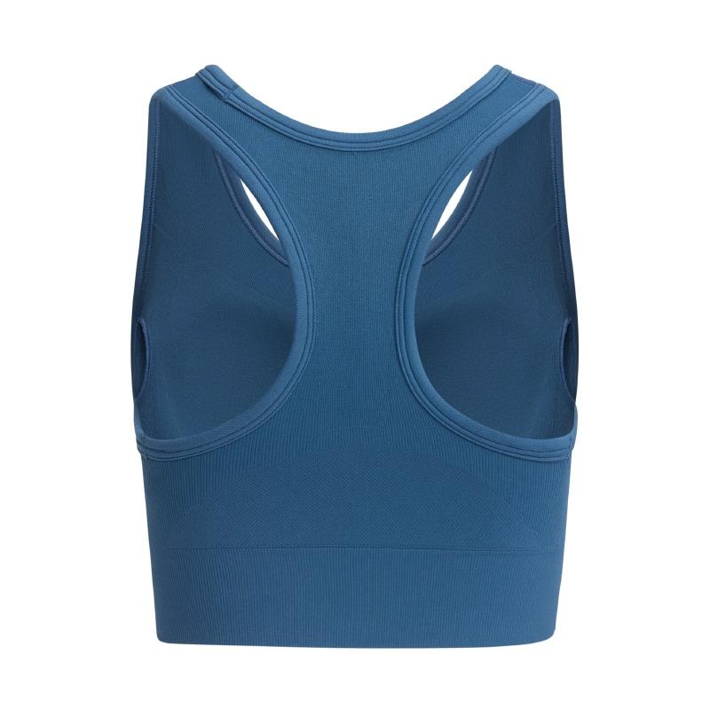 Under Armour Stable Support Soft Comfortable Easy To Wear Flexible Mid-Intensity Sports Bra Women underwear 1384419-498