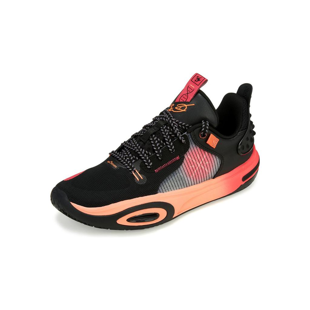 Li Ning YOUNG All City 11 Kids' Basketball Shoes Unisex YKBT018-1