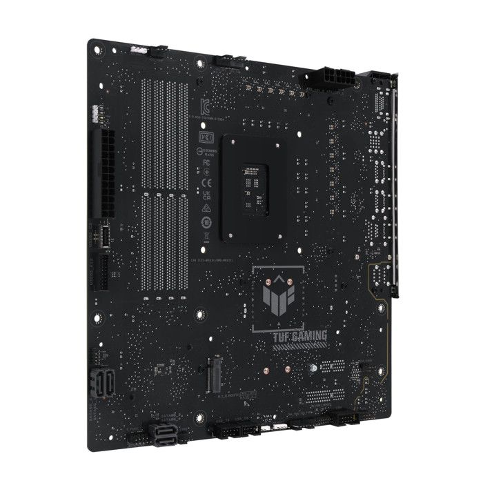 Základní deska - ASUS - TUF GAMING B760M-BTF WIFI D4 - Patice LGA1200 - Micro ATX - DDR4 SDRAM
