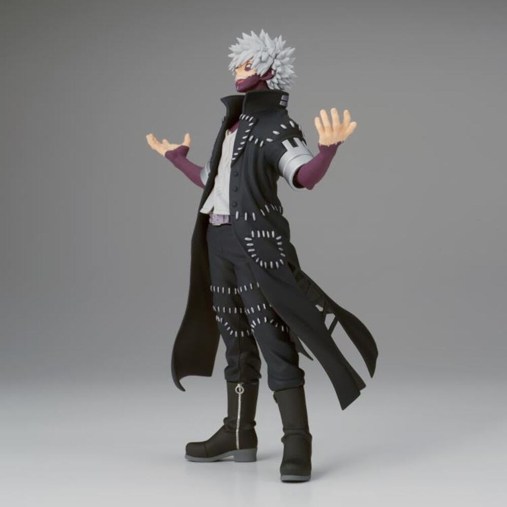 Banpresto My Hero Academia LOS VILLANOS MALVADOS DX DABI