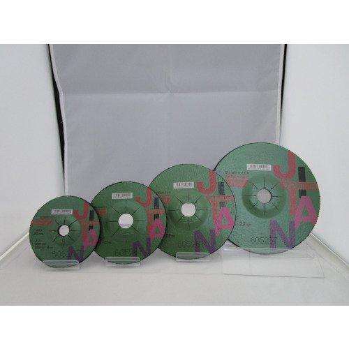 Fuji Seido Offset Grindstone "JITAN" JTNAZ46P1054, 25 Pieces