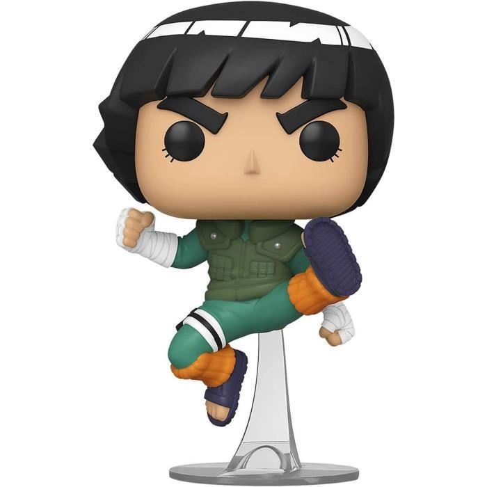 Figurine naruto shippuden - rock lee special edition pop 10cm