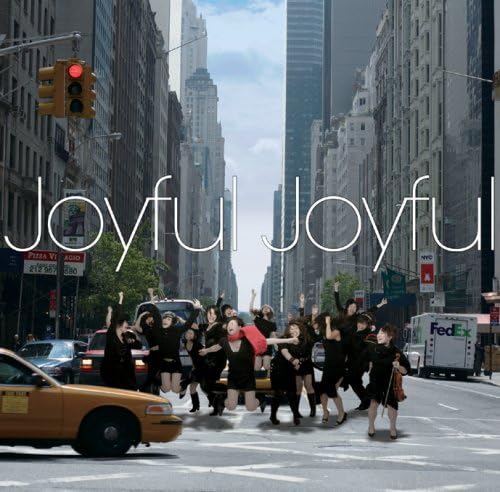 

CD OYFUL JOYFUL - Joyful Joyful TFCC86212PROMO TOYS FACTORY Japan ObiPop Used