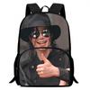 Michael Jackson Gyerek Hátizsákok Fiúknak és Lányoknak Diák Születésnapi Ajándék Gyerek Iskolatáskák Nagy Kapacitású Kemping Tartós Hátizsák