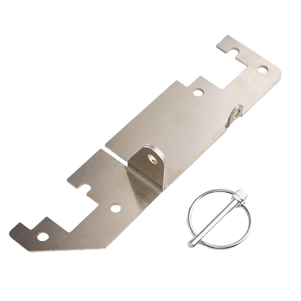 Tailgate Rear Door Lock for FIAT Ducato Jumper Boxer H1 H2 Rear Door Lock Anti-theft Car Back Door Lock