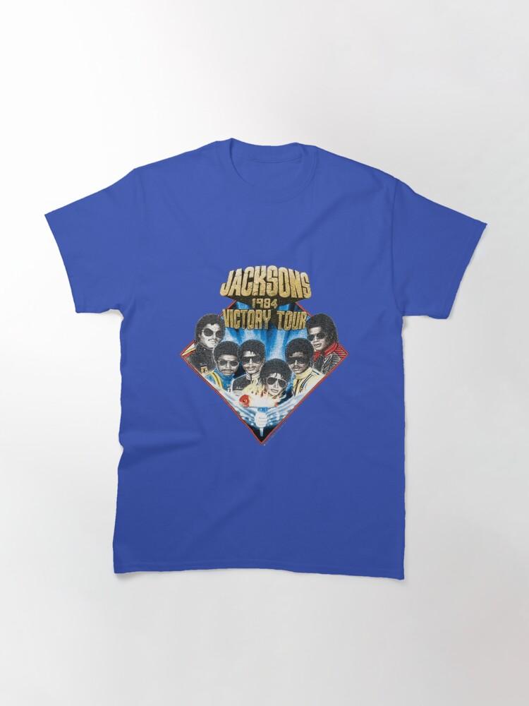 The Four Tops The Jacksons Classic T-Shirt