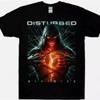 Disturbed Divisive Sometimes Darkness T Shirt Black Fulsize S 5xl Vintage Streetwear Stretched Versatile Slightly
