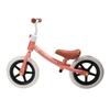 Kleinkindfahrrad Spielzeug für 2 bis 6 Jungen Mädchen Stahl Stoßdämpfung Baby Erstes Fahrrad mit 2 Rädern für Geburtstagsgeschenke