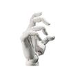 Flexible Artists Hand Model, Adjustable Hand Model For Drawing, Lively Manikin Figure Hand Model For Desk Decoration, Sketching, Drawing, Painting