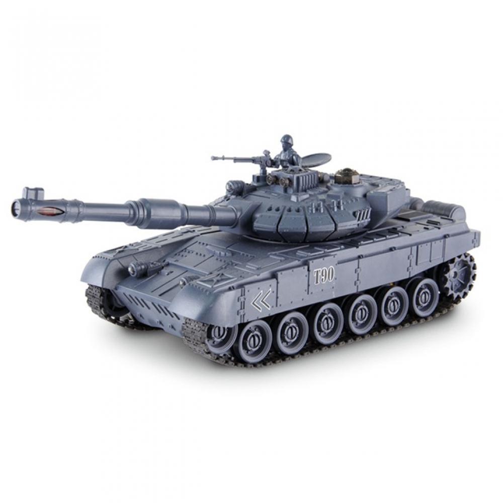 

D Y Sha worlD BaTTle Tank Russia T 90 moDel 27mhz