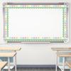 Decorations for School Bulletin Board Border Wall Locker Decoration Bulletin Board Border Flower Scalloped Border Trim