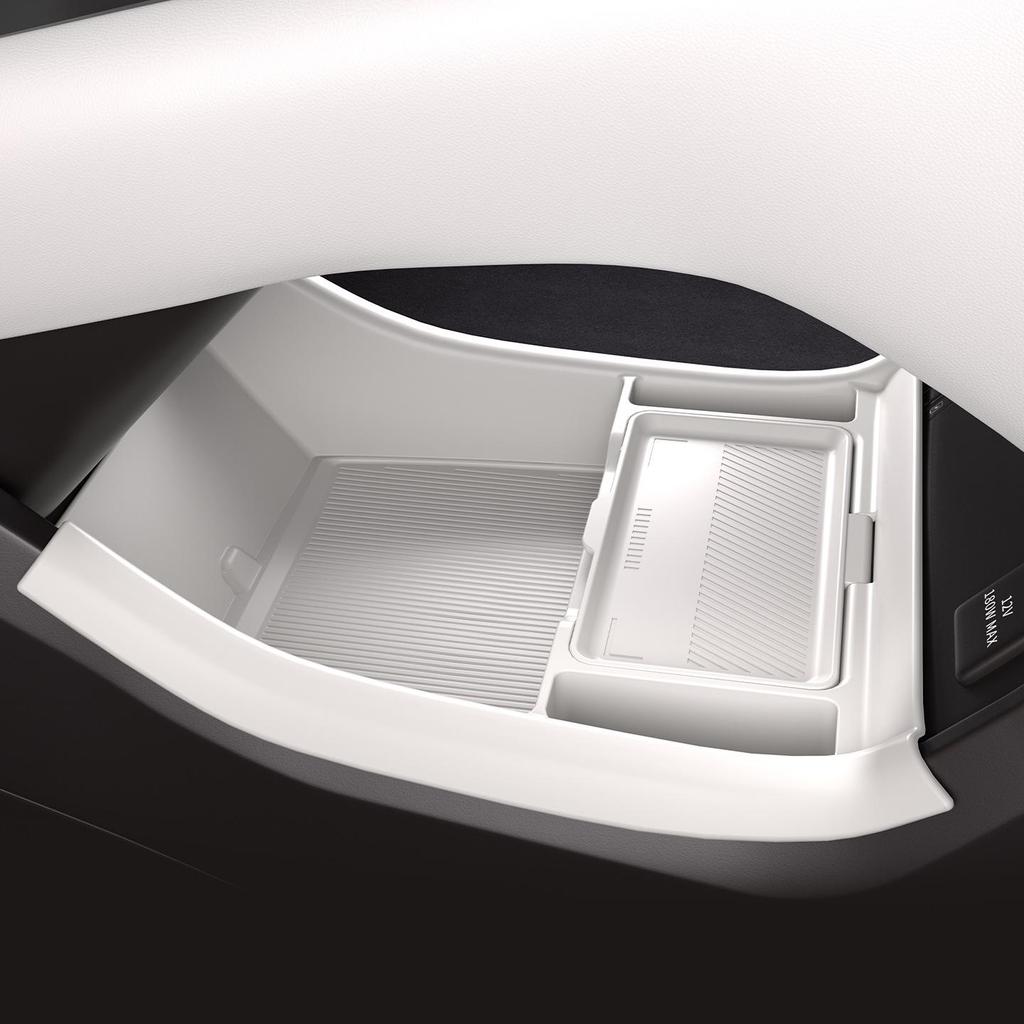 Denza N9 Center Console Silicone Storage Organizer for 25 Models