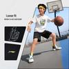 Li-Ning Kids' Unisex Cotton-Blend Sports Shorts