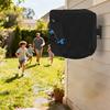 Garden Hose Reel Protector Waterproof Damage-Resistant Retractable Hose Reel Cover For Outdoor Yard Backyard Farm Pathway