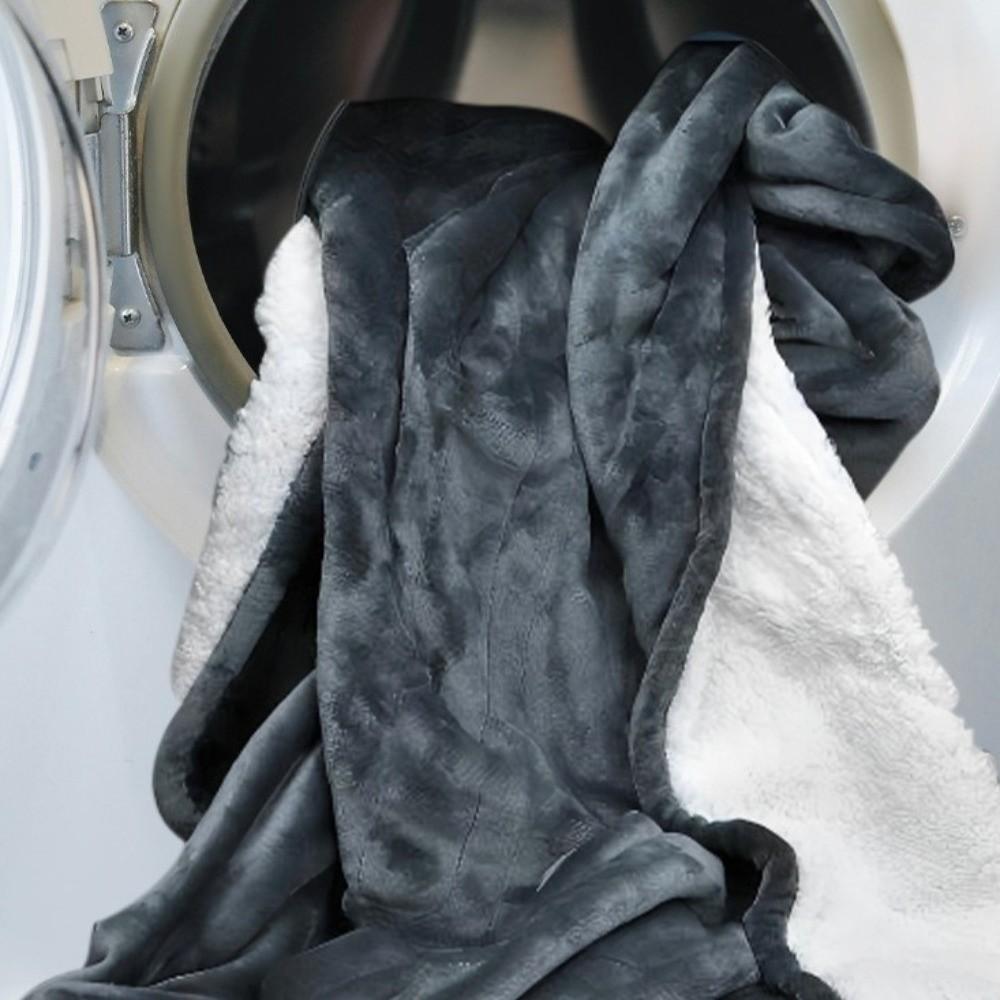 6-8 Heat Levels Electric Wearable Heated Blanket Constant Temperature Hooded Heated Wrap Bedroom