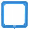 5Pcs With Suction Cup Fish Feeding Ring Aquarium Accessories Aquarium Supplies Fish Floating Food Feeder Durable Portable