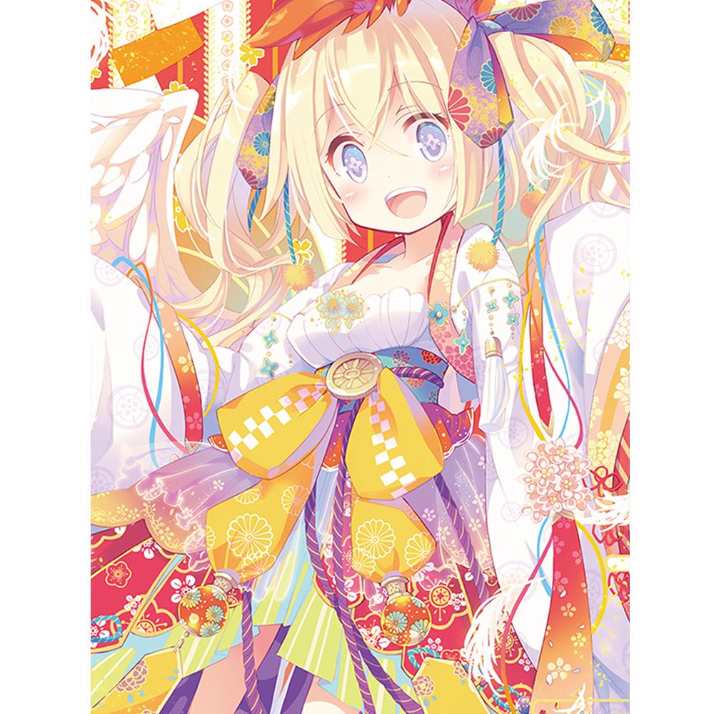 Full Round Mosaic Diamond Embroidery Sailor Moon 5D DIY Diamond Painting Cross Stitch Home Decoration Painting Kits