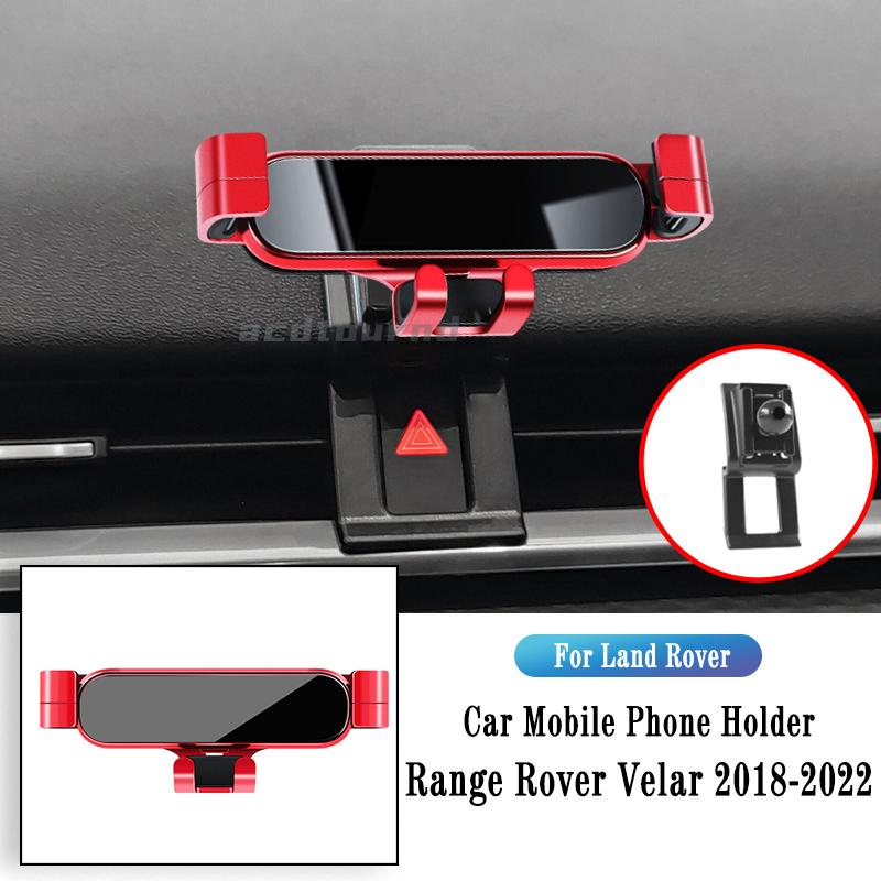 

Car Phone Holder For Land Rover Range Rover Velar - Gravity Navigation Bracket Gps Stand Air Outlet Clip Support Mount