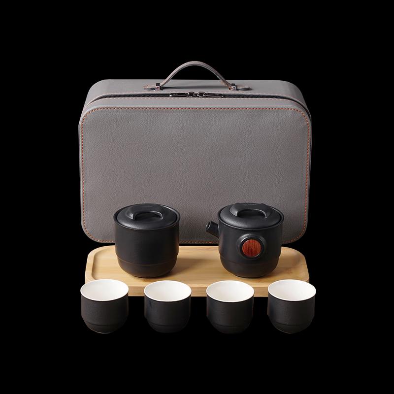 

Wushiyuan Little Cannon Portable Tea Set