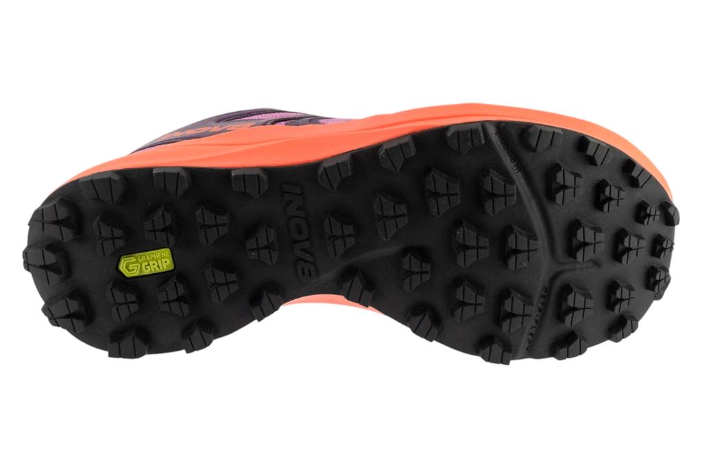 Inov-8 TrailTalon Max, Womens purple Running shoes