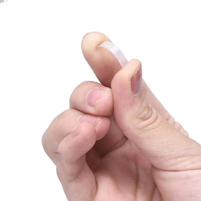 10Pcs Ingrown Toenail Correction Tool Toe Nail Treatment Elastic Patch Sticker