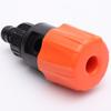 1Pc Universal Tap Water Plastic Hose Pipe Joint Tube Quick Connect Garden Mixer Tap Adaptor