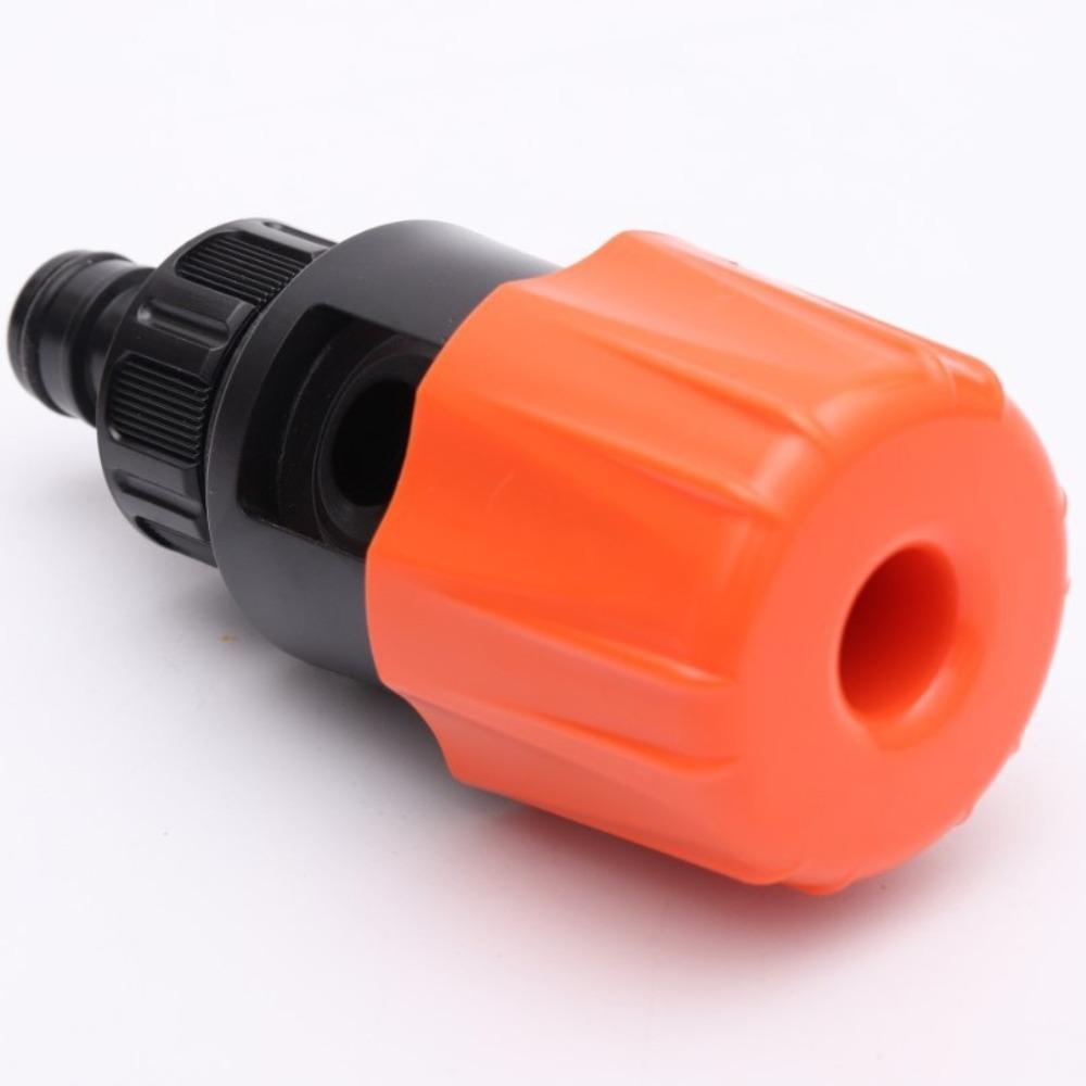 1Pc Universal Tap Water Plastic Hose Pipe Joint Tube Quick Connect Garden Mixer Tap Adaptor